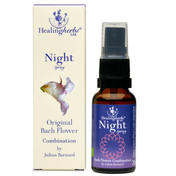 Night spray 20 ml Healing Herbs