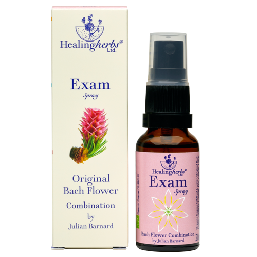 Exam Koncentration Spray 20 ml *BF 06/2024 Healing Herbs