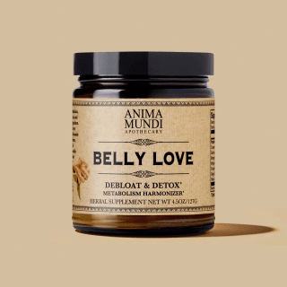 Anima Mundi Belly Love Debloat & Detox