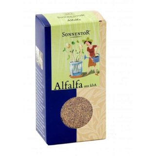 Sonnentor Alfalfa Eko 120 g
