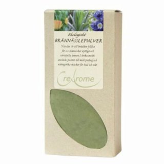 Crearome Brännässlepulver Eko 100 g