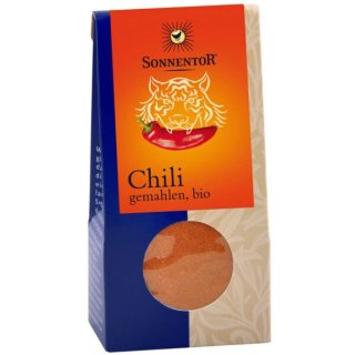 Sonnentor Chili Mald Eko 40 g