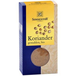 Sonnentor Koriander Mald Eko 40 g