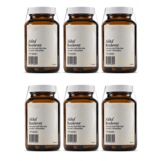 sex stycken akka renlever burkar