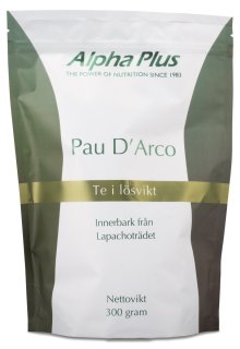 Alpha Plus Pau D'arco 300 g