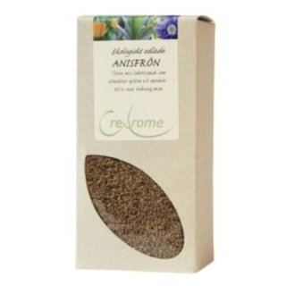 Crearome Anisfrö hela eko 50 g