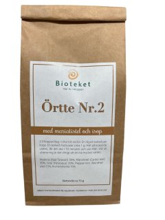 Bioteket Örtte nr 2