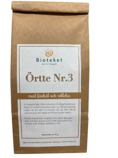 Bioteket Örtte nr 3