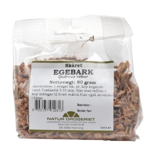 Ekbark 80 g Naturdrogeriet