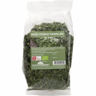 Ramslök Eko 50 g Naturdrogeriet