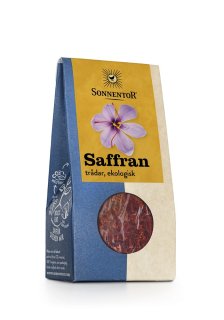 Sonnentor Saffran Eko 0,5 g - Bäst i test