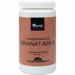 Granatäpple 90 Kap