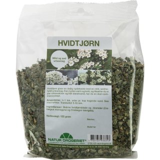 Hagtorn 125 g Naturdrogeriet