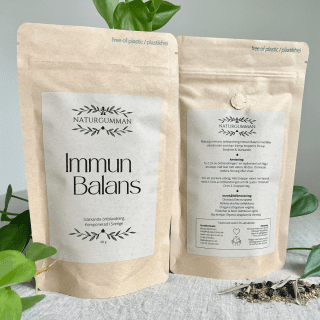 Naturgumman - Immun Balans örtblandning 60g