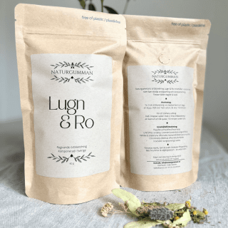 Naturgumman - Lugn & Ro örtblandning 60g