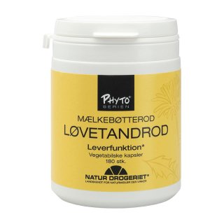 Maskrosrot 180 kapslar Naturdrogeriet