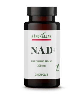 Närokällan NAD+ burk