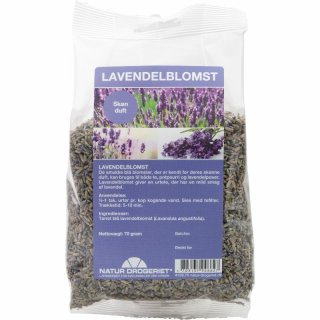 Lavendel 70 g Naturdrogeriet