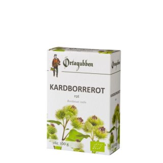 Örtagubben Kardborrerot Eko 100g