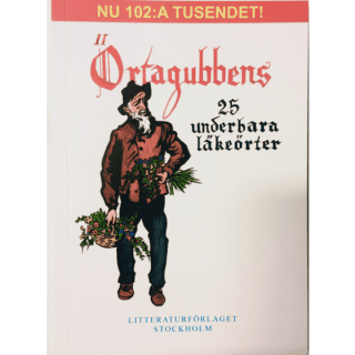Örtagubbens 25 underbara läkeörter Örtbok