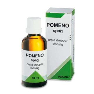 Pekana Pomeno Spag 50 ml BF 1/2027