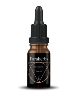 Paraherbs Ashwaganda spagyrisk tinktur 20 ml
