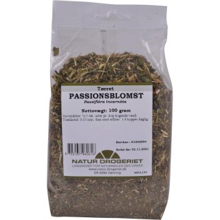 Passionsblomma 100 g Naturdrogeriet