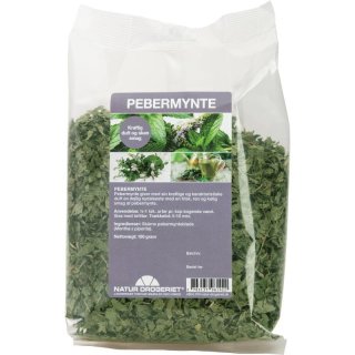 Pepparmynta 100 g Naturdrogeriet
