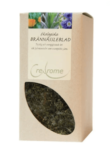 Brännässleblad Eko 100g