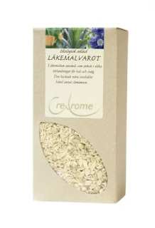 läkemalvarot, marshmallow root, crearome, naturkosmos,
