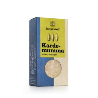 Sonnentor Kardemumma Mald Eko 50 g