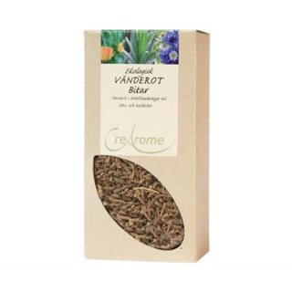 Crearome Valerianarot / Vänderot Eko 100 g
