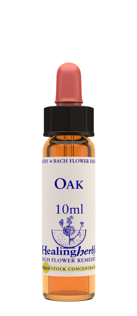 Oak 10 ml Bach Flower Remedies