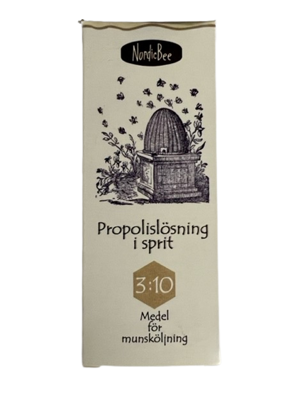 NordicBee Propolislösning i sprit 25 ml