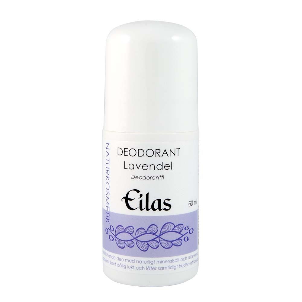 Eilas Deodorant Lavendel 60ml